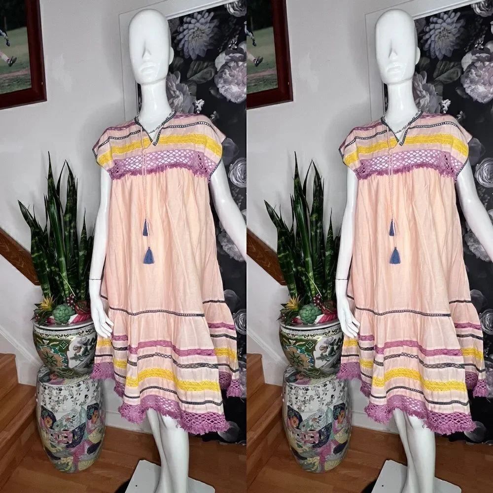 Carolina K x Free People Santana Dress